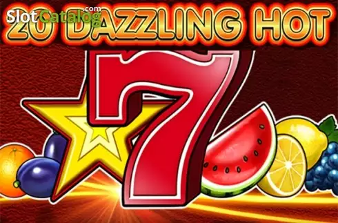 20 Dazzling Hot (Amusnet) логотип 20 Dazzling Hot (Amusnet) логотип