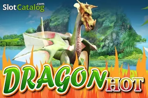 Dragon Hot логотип Dragon Hot логотип