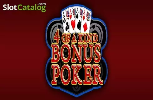 4 of a kind Bonus Poker (Amusnet) слот