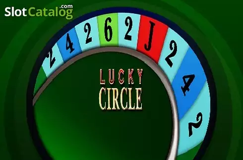 Lucky Circle логотип Lucky Circle логотип