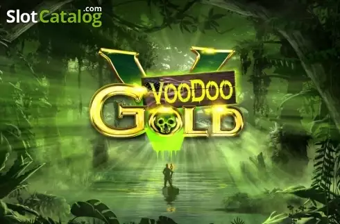 Voodoo Gold логотип Voodoo Gold логотип