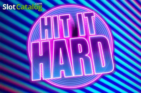 Hit It Hard логотип Hit It Hard логотип