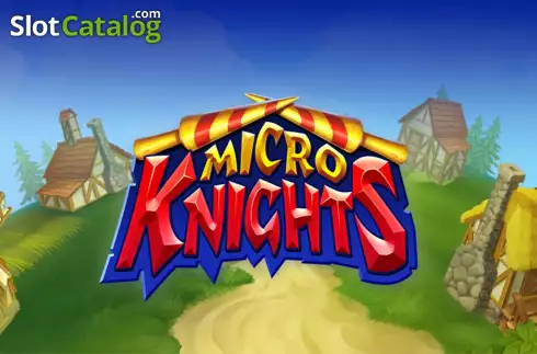 Micro Knights логотип Micro Knights логотип