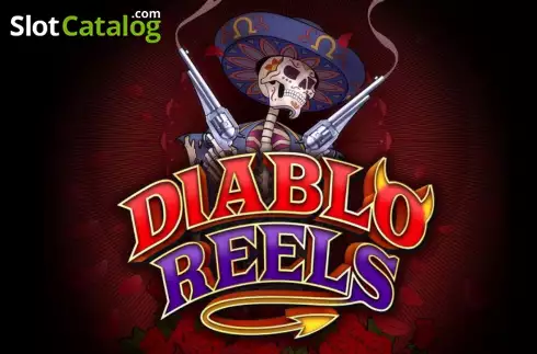 Diablo Reels логотип Diablo Reels логотип