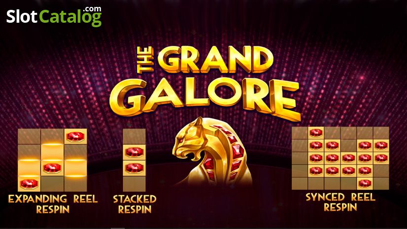 The Grand Galore