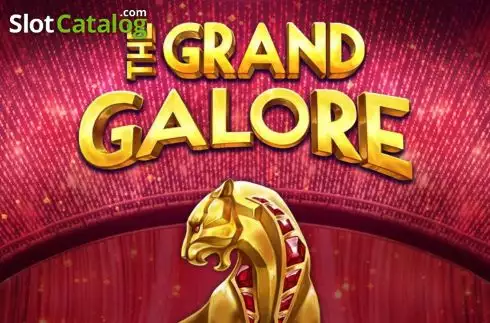 Grand Galore слот Grand Galore слот