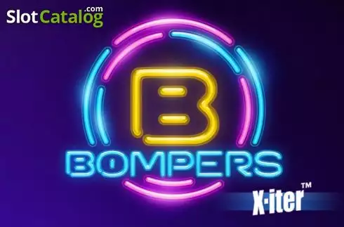 Bompers логотип Bompers логотип