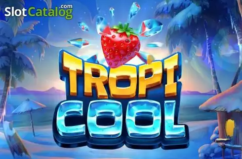 Tropicool логотип Tropicool логотип