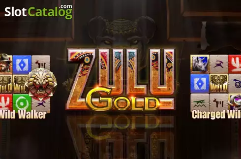 Скрин2. Zulu Gold слот
