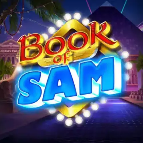 Book of Sam (ELK Studios) логотип