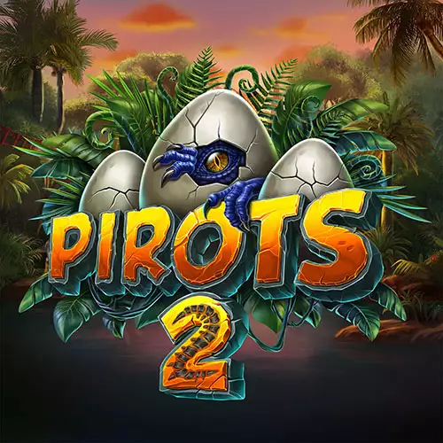 Pirots 2 логотип