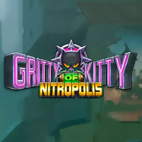 Gritty Kitty of Nitropolis логотип