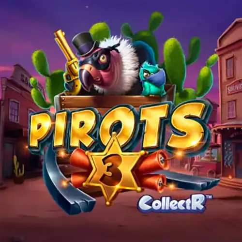 Pirots 3 логотип