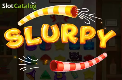 Slurpy логотип Slurpy логотип