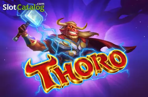 Thoro логотип Thoro логотип