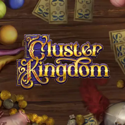 Cluster Kingdom логотип