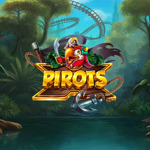 Pirots X логотип