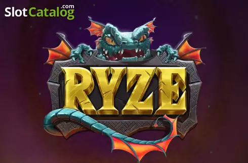 Ryze логотип Ryze логотип