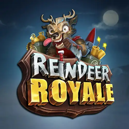 Reindeer Royale логотип