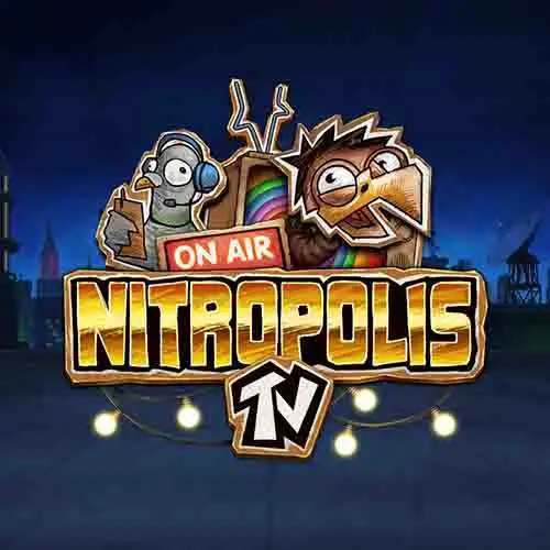 Nitropolis TV логотип