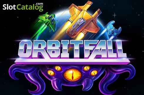 Orbitfall логотип Orbitfall логотип