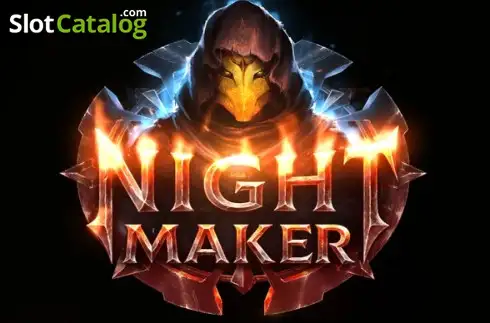 Night Maker логотип Night Maker логотип