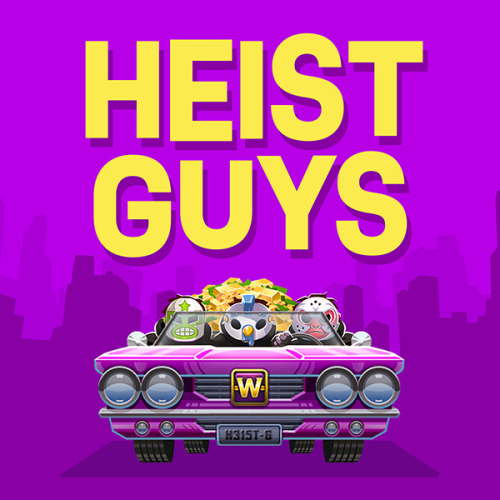 Heist Guys логотип