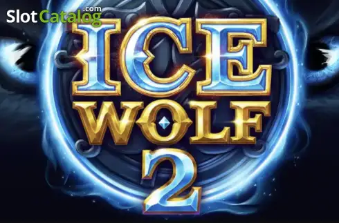 Ice Wolf 2 логотип Ice Wolf 2 логотип