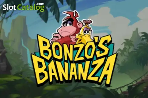 Bonzo’s Bananza слот Bonzo’s Bananza слот