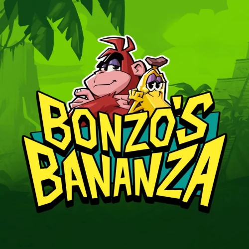 Bonzo’s Bananza логотип