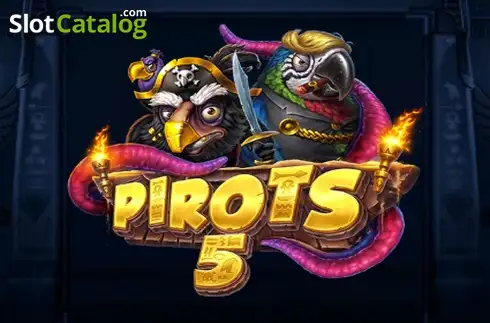 Pirots 5 слот