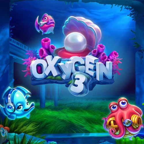 Oxygen 3 логотип