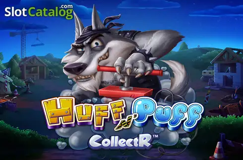 Huff N’ Puff CollectR слот Huff N’ Puff CollectR слот