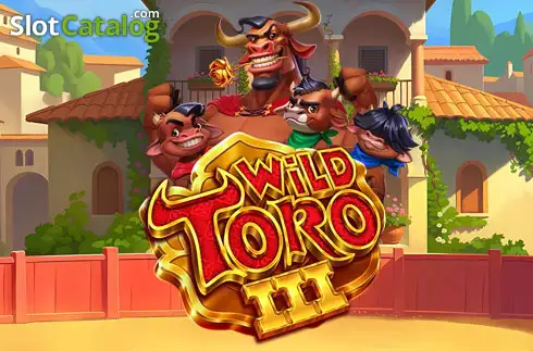 Wild Toro 3 ELK Studios