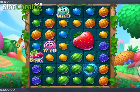 Скрин2. Boomberries слот