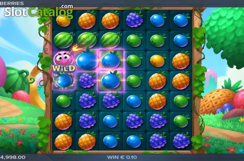 Скрин3. Boomberries слот