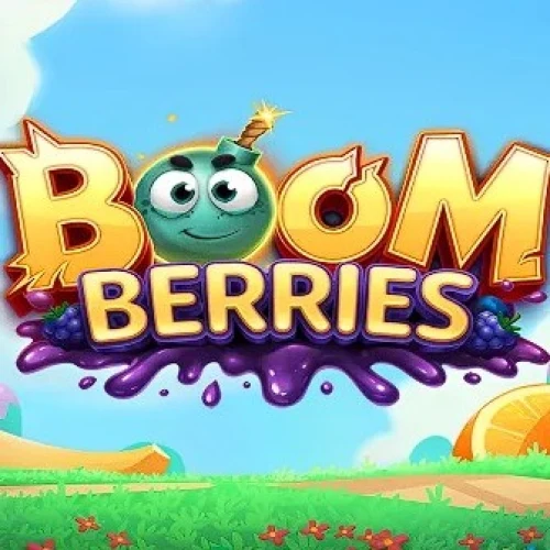 Boomberries логотип