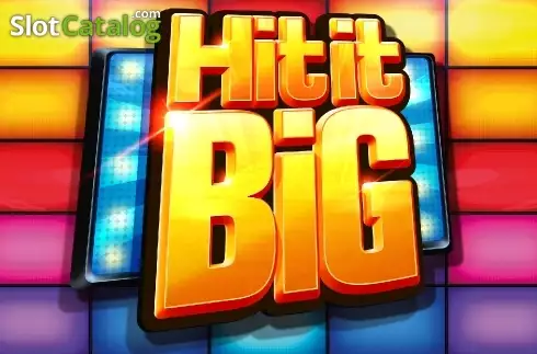 Hit It Big логотип Hit It Big логотип