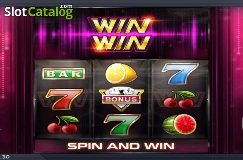 Скрин2. Win Win слот