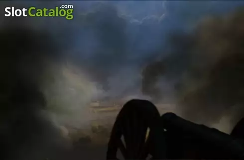 Скрин2. Poltava - flames of war слот