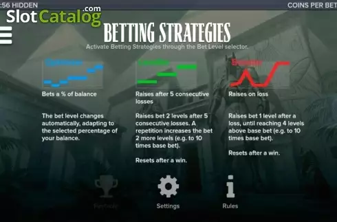 Скрин6. Hidden слот