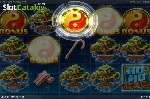 Скрин6. Ho Ho Tower слот