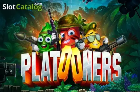 Platooners логотип Platooners логотип