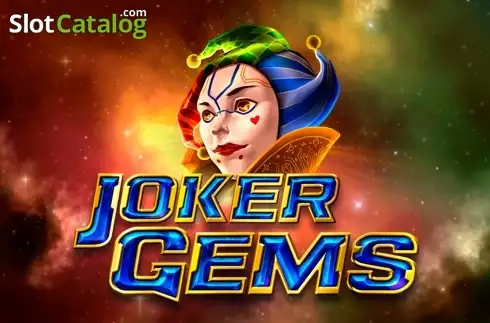 Joker Gems (ELK Studios) логотип Joker Gems (ELK Studios) логотип