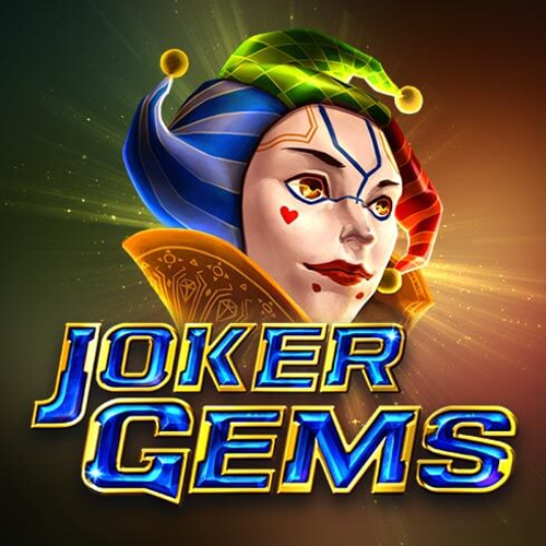 Joker Gems (ELK Studios) логотип