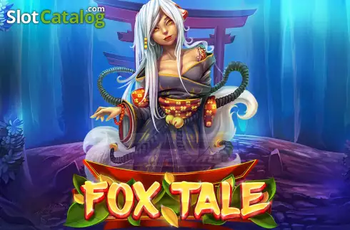 Fox Tale логотип Fox Tale логотип