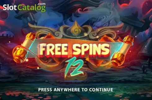 Скрин5. Spirit Hunters слот