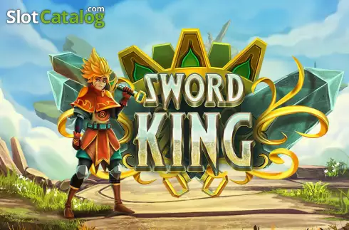Sword King логотип Sword King логотип