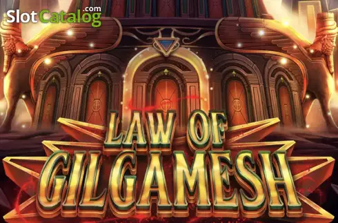 Law of Gilgamesh слот