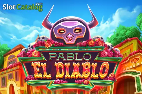 Pablo El Diablo логотип Pablo El Diablo логотип